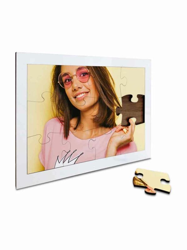 Puzzle Legno 20x14cm