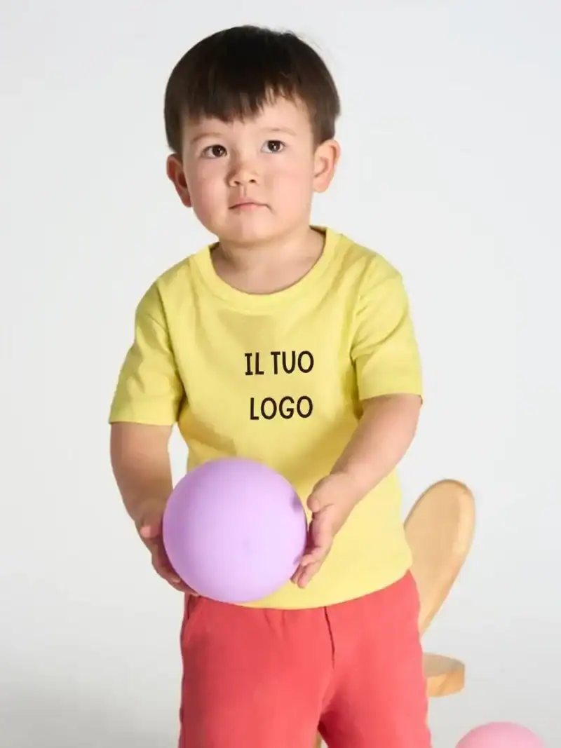 T-shirt Baby JHK