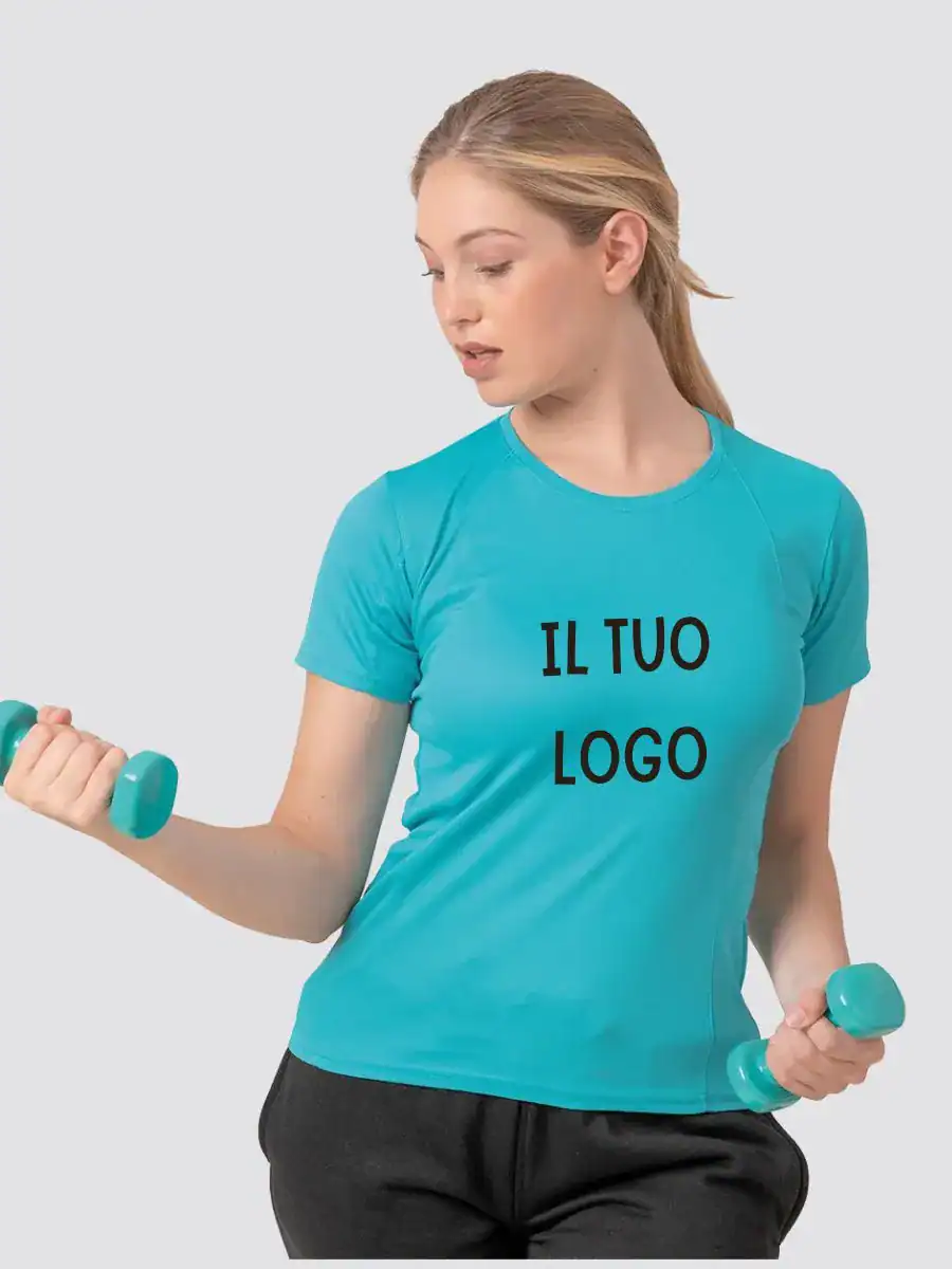 T-shirt Sportlady