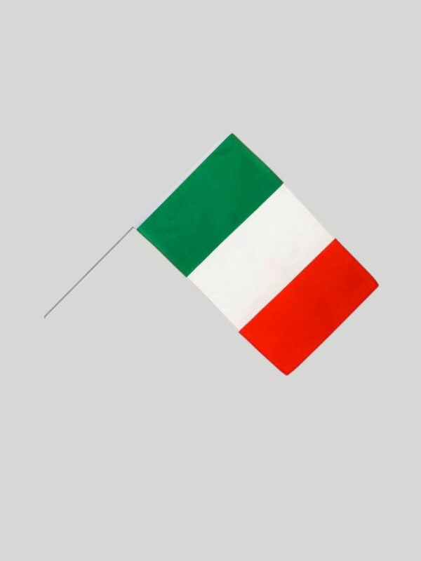 Bandiera Italia 28x20