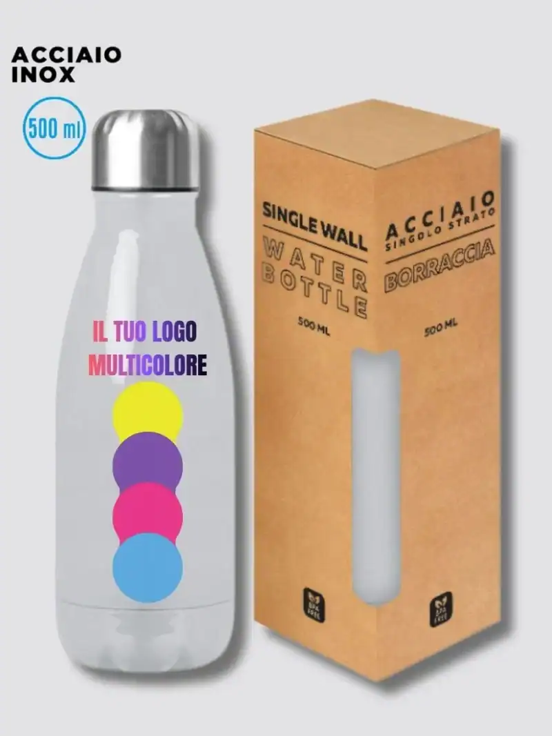 Borraccia Glossy 500ml