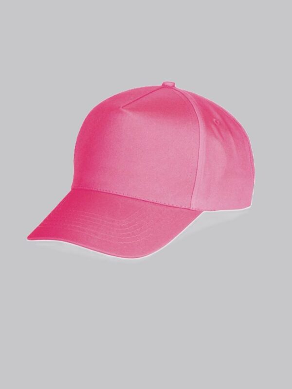 Cappello Rosa Fluo