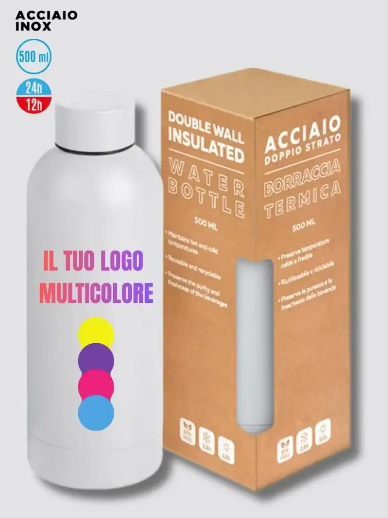 Borraccia Termica 500ml