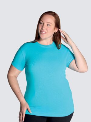 T-shirt Curves Donna