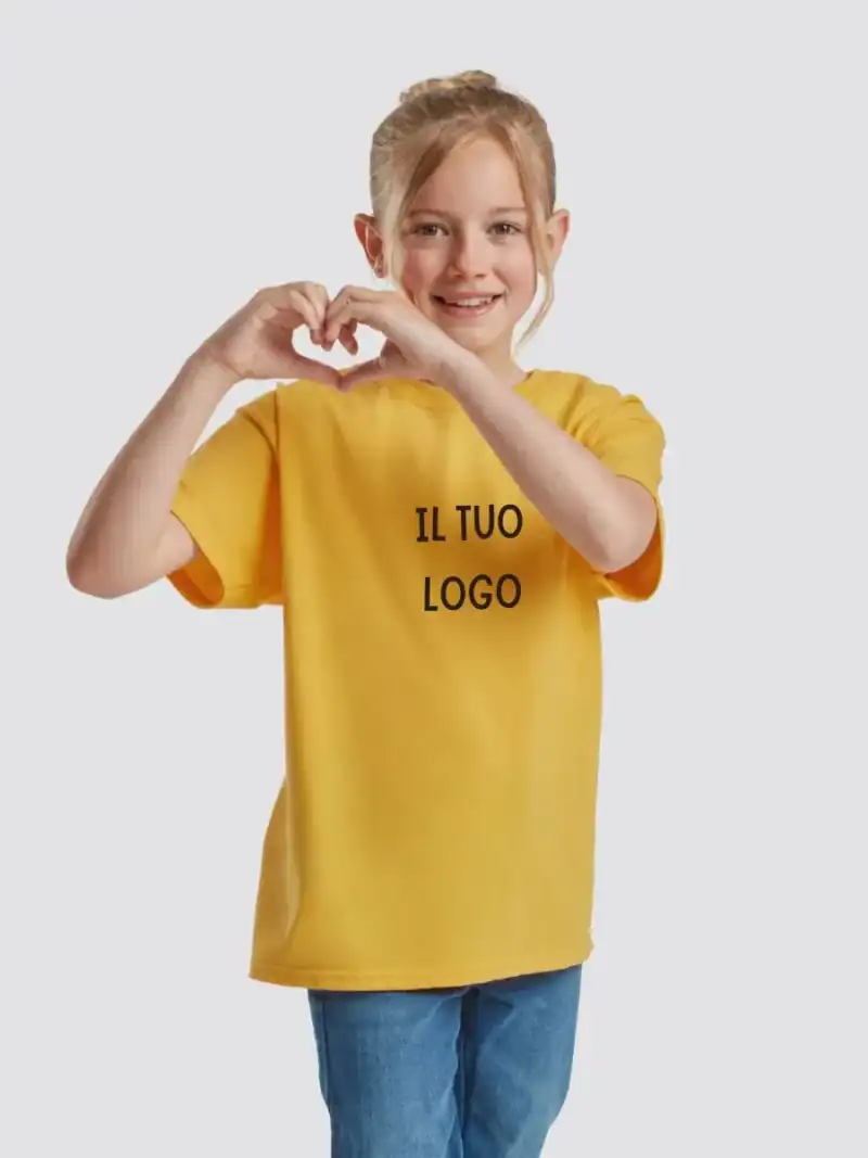 T-shirt Valueweight Kid