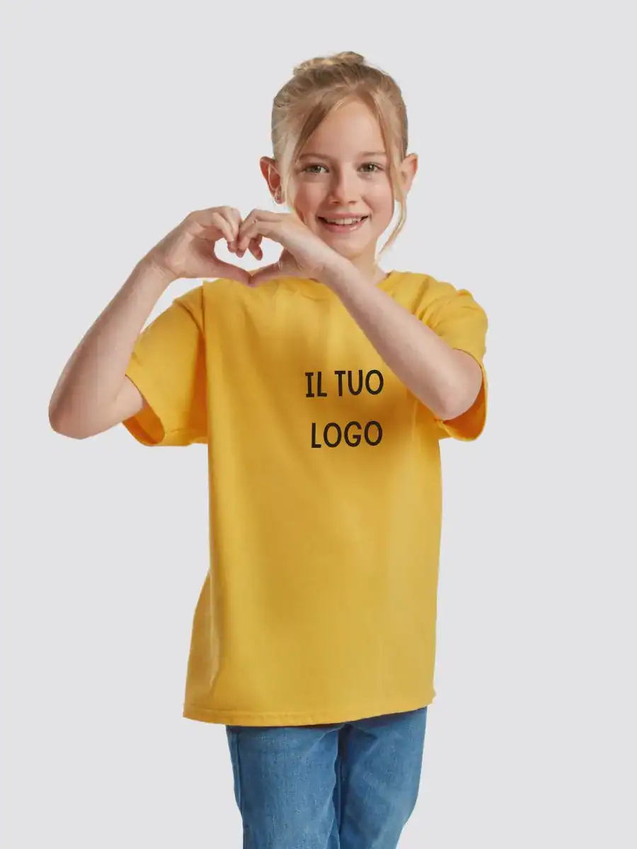 T-shirt Valueweight Kid