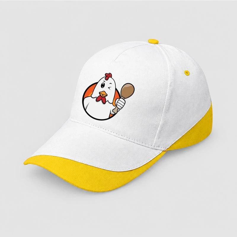 Cappellino Stripe
