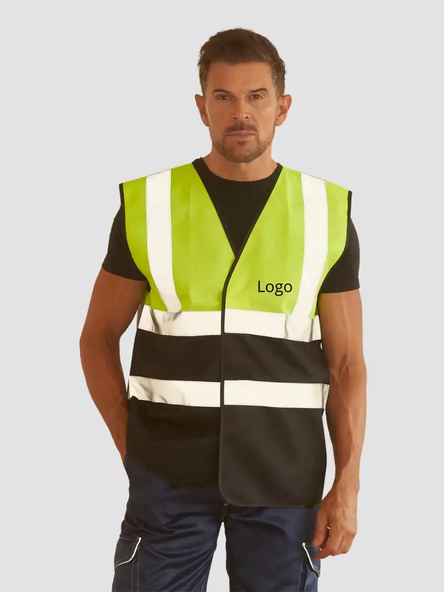 Gilet-Bicolore