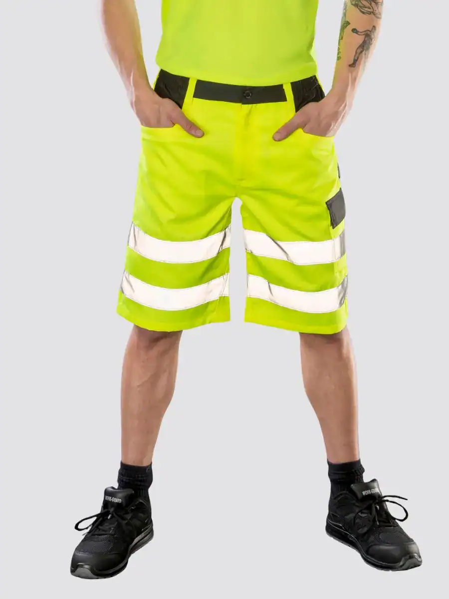Shorts Cargo Safety